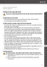 Предварительный просмотр 101 страницы Wahl 3615 Operating Manual