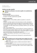 Предварительный просмотр 107 страницы Wahl 3615 Operating Manual