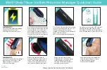 Preview for 1 page of Wahl 4232-017 Quick Start Manual