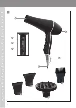 Preview for 2 page of Wahl 4340 Operating Instructions Manual