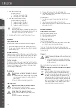 Preview for 14 page of Wahl 4340 Operating Manual