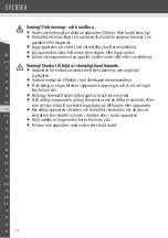 Preview for 46 page of Wahl 4340 Operating Manual