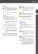 Preview for 13 page of Wahl 4437 Operating Manual