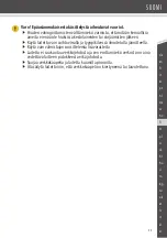 Preview for 55 page of Wahl 4437 Operating Manual