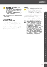 Preview for 135 page of Wahl 4466 Operating Manual