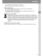 Preview for 15 page of Wahl 4490 Operating Instructions Manual