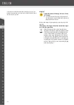 Предварительный просмотр 12 страницы Wahl 4550 Operating Manual