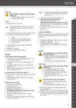 Preview for 59 page of Wahl 4550 Operating Manual