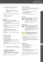 Preview for 75 page of Wahl 4550 Operating Manual