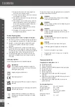 Предварительный просмотр 106 страницы Wahl 4550 Operating Manual