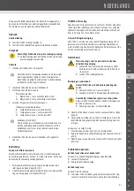 Preview for 31 page of Wahl 5054 Operating Manual