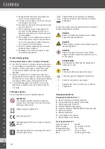 Preview for 106 page of Wahl 5054 Operating Manual