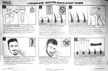 Wahl 7061 Quick Start Manual preview