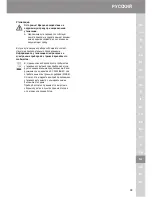 Предварительный просмотр 99 страницы Wahl 8467 Operating Instructions Manual