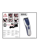 Wahl 9649 Manual preview