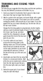 Preview for 8 page of Wahl 9893L User Manual