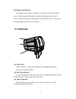 Preview for 13 page of Wahl a30 User Manual