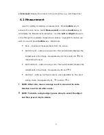 Preview for 22 page of Wahl a30 User Manual