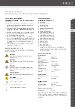 Предварительный просмотр 11 страницы Wahl Adore 1872 Operating Manual