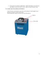 Предварительный просмотр 11 страницы Wahl CDW30 User Manual