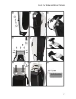 Preview for 7 page of Wahl CLIP `N TRIM Instructions Manual