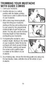 Preview for 11 page of Wahl COLOR PRO 9891 User Manual