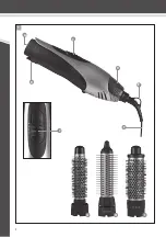 Preview for 2 page of Wahl ED983T Operating Manual