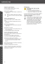 Preview for 96 page of Wahl Genio Pro 1874 Operating Manual