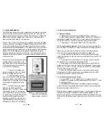 Preview for 8 page of Wahl HEAT-Prober 392HP Instruction Manual