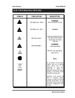 Preview for 6 page of Wahl Heat Spy DHS520 User Manual