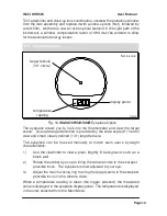 Preview for 25 page of Wahl Heat Spy DHS520 User Manual