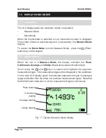 Preview for 26 page of Wahl Heat Spy DHS520 User Manual