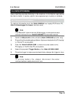 Preview for 49 page of Wahl Heat Spy DHS520 User Manual