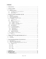 Preview for 2 page of Wahl HSI3000 Series User Manual