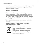 Preview for 14 page of Wahl James Martin ZX822 Manual