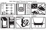 Wahl Manscaper Quick Start Manual preview