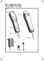 Preview for 10 page of Wahl MAX 45 Instructions Manual