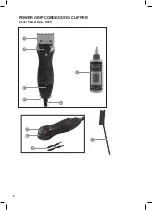 Preview for 14 page of Wahl MAX 45 Instructions Manual