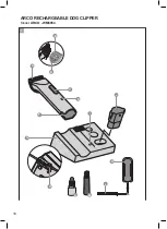 Preview for 18 page of Wahl MAX 45 Instructions Manual