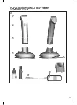 Preview for 27 page of Wahl MAX 45 Instructions Manual