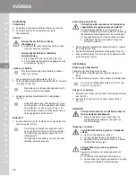 Preview for 30 page of Wahl Moser Prima Operating Instructions Manual