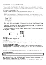 Preview for 3 page of Wahl MULTI CUT PET CLIPPER Instructions Manual