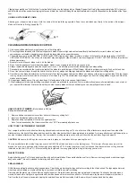 Preview for 5 page of Wahl MULTI CUT PET CLIPPER Instructions Manual