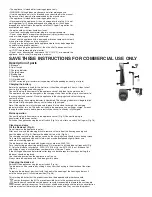 Preview for 2 page of Wahl ProLithium Manual