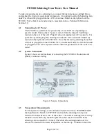 Preview for 10 page of Wahl ST2200 User Manual