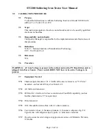 Preview for 19 page of Wahl ST2200 User Manual