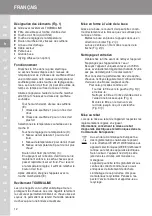 Предварительный просмотр 12 страницы Wahl TurboBooster 3400 Ergolight Operating Instructions Manual