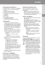 Предварительный просмотр 15 страницы Wahl TurboBooster 3400 Ergolight Operating Instructions Manual
