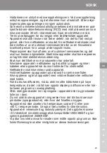Предварительный просмотр 29 страницы Wahl TurboBooster 3400 Ergolight Operating Instructions Manual