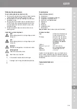 Preview for 119 page of Wahl Type 1230 Operating Manual